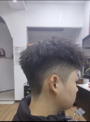 -尤司男士国潮理发馆
