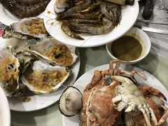 -春华海鲜城(广场西苑店)