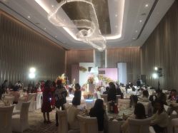 -首都机场东海康得思酒店婚宴·宴会厅·宝宝宴·生日宴