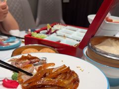 -聆桂烤鸭·金奖烤鸭(静联广场店)