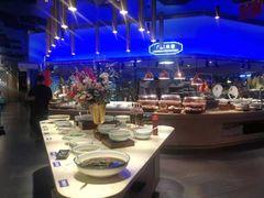 -乔哥铭洋海鲜自助(皇城恒隆广场店)