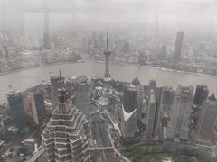 -上海环球金融中心骑迹50年环球之旅