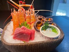 -花潮料理艺食馆(SM新生活广场店)