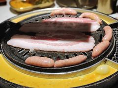 -老板娘的烤肉店(港湾广场店)