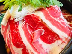 黑毛牛寿喜锅-柚子(假日店)