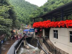 -将军关探险漂流