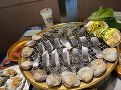 -伍棵煋炭烤自助料理·烤鳗鱼(浦东食品城店)