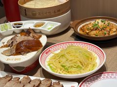 -满园烤鸭·春饼(太原街万达店)