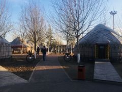 -九十九顶毡房(阜石路店)