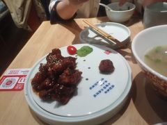 糖醋小排-弄堂小笼包(西青中北永旺购物中心店)