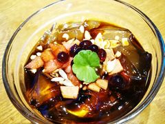 果仁冰粉-天府掌柜(九眼桥店)