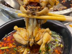 -味之绝美蛙鱼头火锅(高新店)