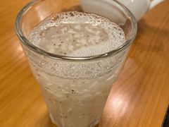 莲酿珍珠米酒-莲餐厅·湖北菜·藕汤是头牌(愚园路店)