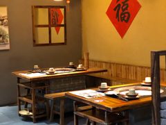 大堂-锅来乐地锅鸡(安亭店)