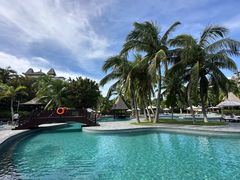 -海南清水湾莱佛士酒店