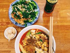 -刘信牛羊肉小炒泡馍(回民街店)