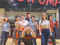 -超级猩猩健身·团课·瑜伽(花园道店)