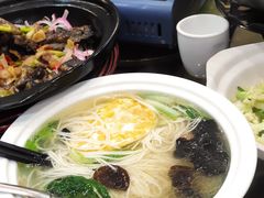 长寿面-常福人家(硚口店)