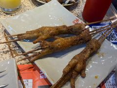 -大头叔烤鸡爪·朝鲜族烤串(天池路店)