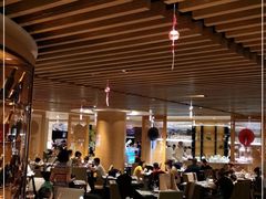 大堂-上海东方佘山翰悦阁酒店·Vie全日制餐厅