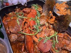 -济扶岛韩国海鲜汤제부도 해물탕(望京店)