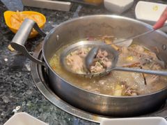 -一席地·本地鸡窝·杭帮鸡火锅(萧山银隆百货店)