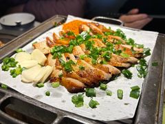 -绿茶餐厅(成都大悦城店)