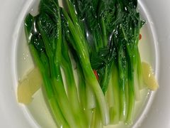 清汤菜心-上海滩餐厅(BFC外滩金融中心店)