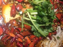 -张氏宽窄巷成都名小吃(茂业百货华强北店)