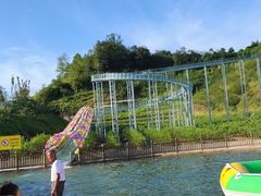-栢岛湖水上乐园