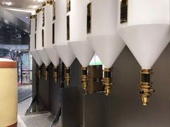 大堂-LELECHA乐乐茶(新街口大洋店)