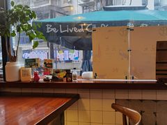 -Be Lived Cafe比例咖啡(摩天轮店)