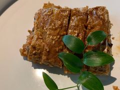 全素腐皮卷-蟹榭·本帮江浙菜·蟹宴(五角场合生汇商场店)