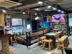 大堂-原始泥炉烤肉(总店)