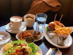 大佬汉堡-Chili's Cafe&Bar奇利斯(滨江店)