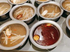 -百草滩羊清水涮羊肉(长城路店)