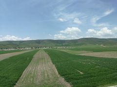 -扁都口生态休闲旅游区