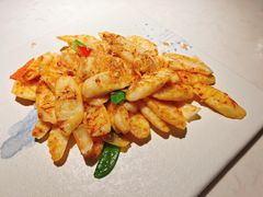 虾油淮山百合-钟菜·粤菜点心·宴请(海上世界·汇港二期店)