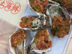 -小林哥的海鲜馆·夜宵烧烤(渔人码头店)