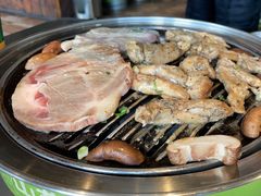 -山葵说·泥炉烤肉(泰达时尚E街区店)