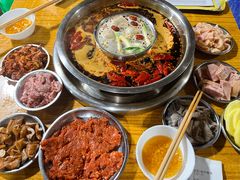 -渝味黄姐火锅(黄泥村店)