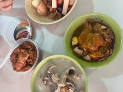 -佑汉小贩大楼熟食中心