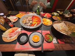 -牛New寿喜烧(虹桥新天地店)