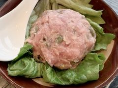 酸豇豆丸子-冯校长老火锅(中联广场店)