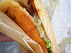 -麦当劳(龙阳路店)