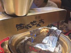 -西塔老太太泥炉烤肉(温州首店万象城黑金店)