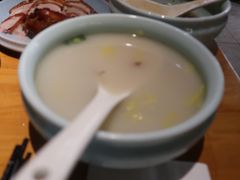 鸭架汤-瓷器(Market City)