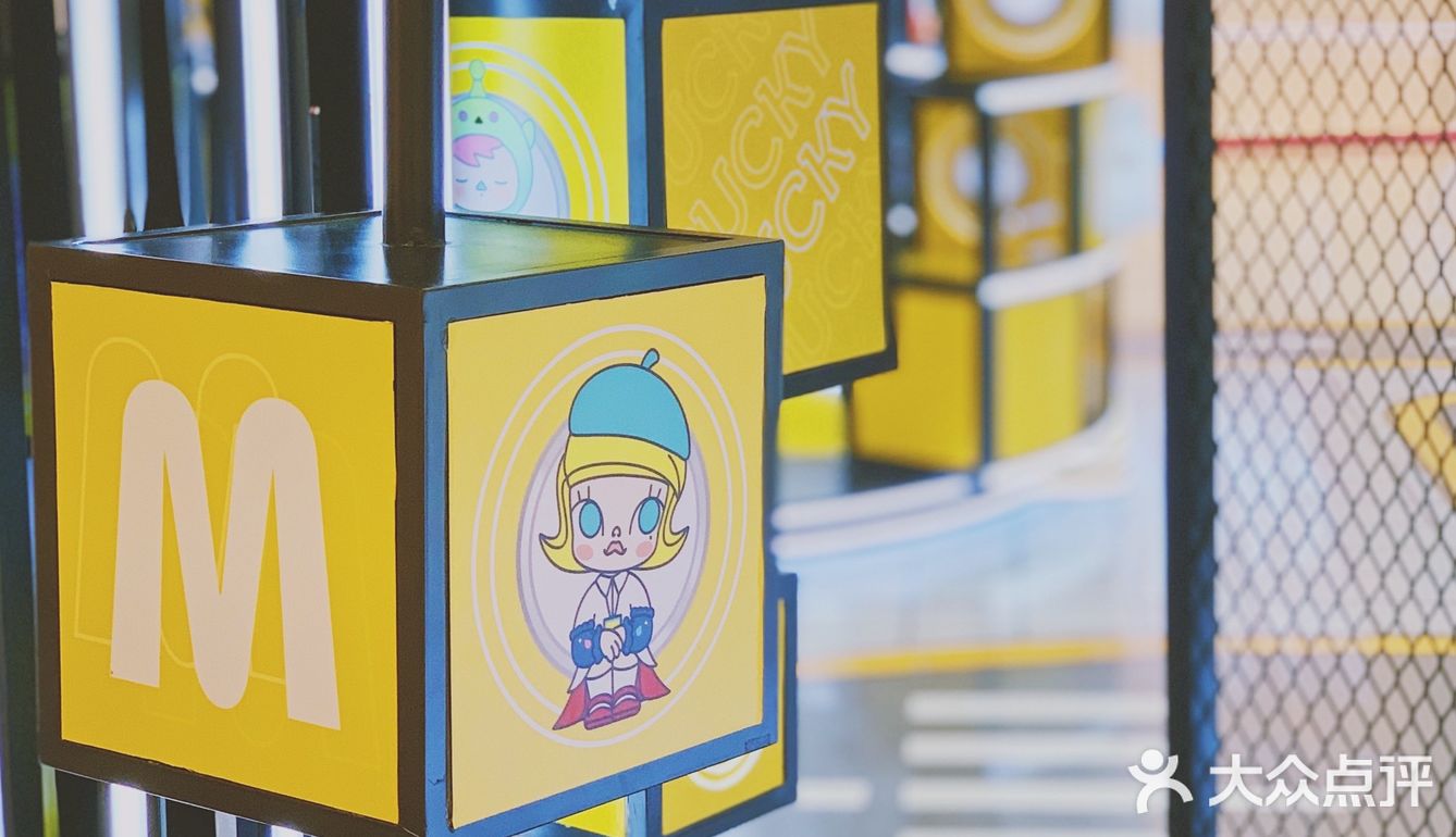 盲盒控看过来‼️天环✖️POPMART广州首展⭐