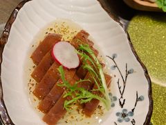 桂花糖藕-香园茶社·金陵小灶(老门东店)