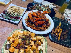 -猫姑娘大盘鸡(商城路店)